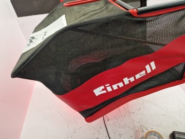 Корзина для газонокосилки Einhell, высота 34 см, ширина/сцепка 35 см, длина 57 см/7