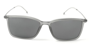 Hugo Boss BOSS 1189/IT/S KB7IR 57 Transparentne Okulary TYTANOWE