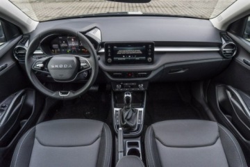 Skoda Fabia IV 2026 Škoda Fabia Skoda Fabia Drive 1.0 TSI 115 KM DSG, zdjęcie 16
