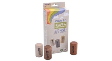 ROHEMA Mini Shaker Set (3 szt)