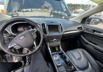 Ford Edge II 2019 Ford Edge 2019 Ford Edge, Titanium 2.0 4x4 - w POLSCE po oplatach i akcyz, zdjęcie 15