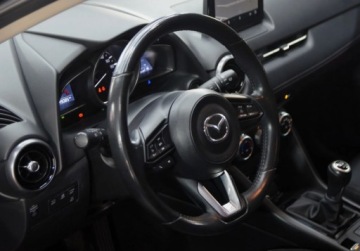 Mazda CX-3 Crossover Facelifting 2.0 Skyactiv-G 121KM 2019 Mazda CX-3 polski salon _ 1 wlasciciel _ 2.0 benzyna 2.0 Benzyna 121KM, zdjęcie 18