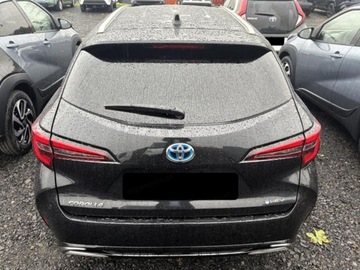 Toyota Corolla XII 2025 Od ręki - Style 2.0 Hybrid Dynamic Force 178KM | Podgrzewane fotele!, zdjęcie 3