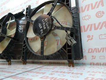 SUZUKI LIANA KRYT VENTILÁTOR CHLADIČŮ 1.6 BENZÍN 76KW (103 HP) 2007
