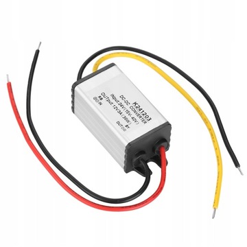 PRZETWORNICA REGULATOR NAPIĘCIA DC-DC 24V do 12V