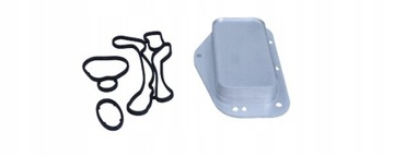 MAXGEAR CHŁODNICA OLEJU OPEL ASTRA 1.6 06- Z USZCZ
