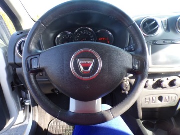 Dacia Sandero II Hatchback 5d 1.5 dCi 90KM 2013 DACIA SANDERO STEPWAY 1.5 DCI 90 KM ZAMIANA RATY, zdjęcie 13