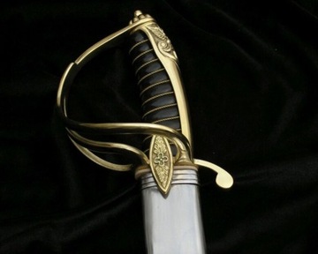 ПОЛЬСКАЯ САБЛЯ WZ 1917 ЛЕГКАЯ УЧЕБНАЯ СТАЛЬ PS-01