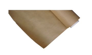 Прочная экологически чистая упаковочная бумага в рулоне для подарочных упаковок, 68 см х 50 м.