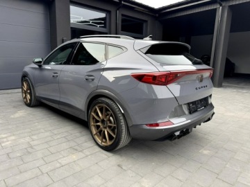 Cupra Formentor Crossover 2.0 TSI 310KM 2021 Cupra Formentor VZ 2.0TSI 310KM 4Drive Motec, zdjęcie 19