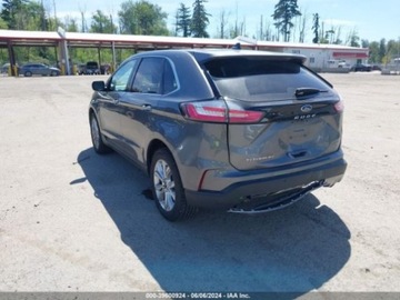 Ford Edge II 2023 Ford Edge 2023r, 2.0L, Titanium, 4x4 2.0 Benzyna 250KM, zdjęcie 5