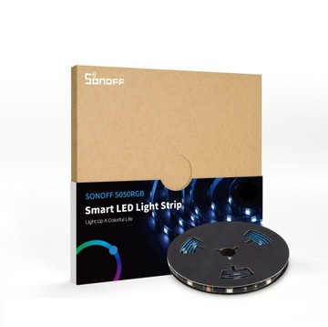 SONOFF 5050 RGB 2M TAŚMA LED 2 METRY