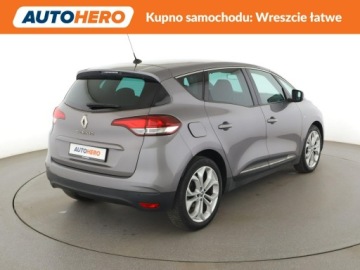 Renault Grand Scenic III 1.2 Energy TCe 115KM 2017 Renault Scenic led navi grzane fotele manual niski, zdjęcie 6