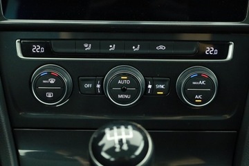 Volkswagen Golf VII Variant Facelifting 1.6 TDI-CR DPF BMT 115KM 2019 VW Golf 1.6 TDI, Salon Polska, Serwis ASO, zdjęcie 15