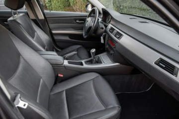BMW Seria 3 E90-91-92-93 Limuzyna E90 320d 163KM 2006 BMW 320 2.0d 163KM ! M47 Rozrząd z przodu !, zdjęcie 8