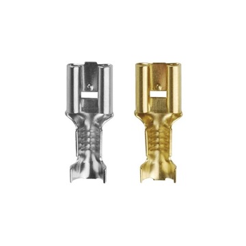 Nasuwka przewodowa MS 4,8-2 100 szt. ERKO
