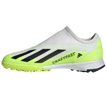 Buty adidas X CRAZYFAST.3 Ll Tf r.37 1/3