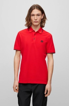 HUGO BOSS ORYGINALNA KOSZULKA POLO XL