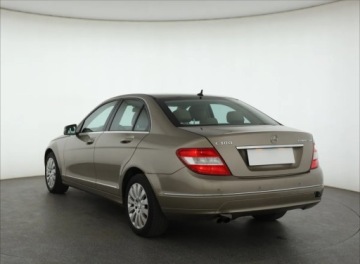 Mercedes Klasa C W204 Limuzyna 1.6 180 K BlueEFFICIENCY 156KM 2009 Mercedes C C 180 Kompressor, Salon Polska, zdjęcie 3