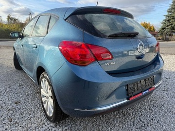 Opel Astra J GTC 1.4 Turbo ECOTEC 140KM 2013 OPEL ASTRA J 1 Własciciel Stan Perfekcyjny Serwis do 2025 do konca, zdjęcie 11