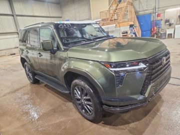 Lexus GX 2024 Lexus GX 550 Premium 2024 3.4 Benzyna 349KM, zdjęcie 4