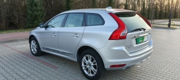 Volvo XC60 I SUV Facelifting 2.0 D4 DRIVE-E 181KM 2014 Volvo XC 60 2,0 181KM D4 Lift Led Automat Navi, zdjęcie 2