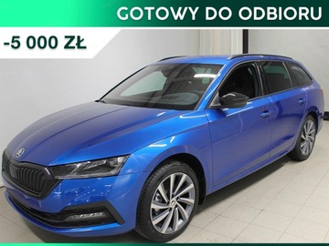 Skoda Octavia IV Liftback 1.5 TSI EVO 150KM 2024 Skoda Octavia Style 1.5 TSI 150KM DSG Dynamic Seats Plus Hak