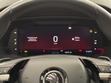 Skoda Octavia III Kombi Facelifting 2.0 TDI 150KM 2020 Skoda Octavia Style / HUD / Kamera cofania / ACC /, zdjęcie 14