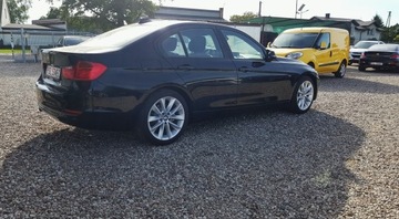 BMW Seria 3 F30-F31-F34 Limuzyna 2.0 320d 184KM 2013 BMW 3 (F30, F80) 320 d 184 KM, zdjęcie 4