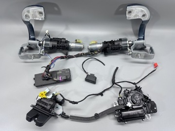 AUDI A4 B9 LIFT KOMBI AVANT ELEKTRYCZNA KLAPA BAGAŻNIKA BAGAŻNIKA ZESTAW