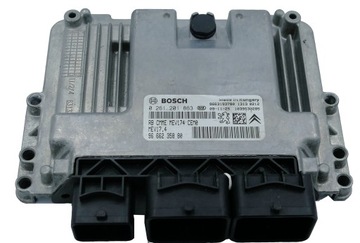 KOMPUTER PEUGEOT 308 0261201863 9666235880 + PROGRAMOWANIE