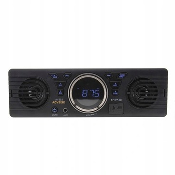 Автомобильный MP3-радиодинамик 12,0 В