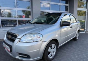 Chevrolet Aveo T250 Sedan 1.2 DOHC 84KM 2011 Chevrolet Aveo Salon Polska, 1 wlasciciel, 68 tys km 1.2 Benzyna 84KM, zdjęcie 9