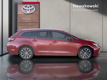 Toyota Corolla XII TS Kombi 2.0 Hybrid Dynamic Force 184KM 2020 Toyota Corolla 2.0 Hybrid Seria E21 (2019-) 2.0 Hy, zdjęcie 5