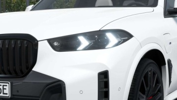 BMW X5 G05 SUV Plug-In Facelifting 3.0 50e 490KM 2026 BMW X5 xDrive50e 489 KM PHEV - Gotowy do Odbioru - M Pro - Kamera 360 - Hak, zdjęcie 7