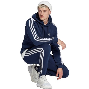 spodnie męskie adidas sportowe bawełniane