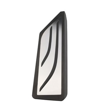 Накладки на педали BMW F39 F40 F45 F46 F48