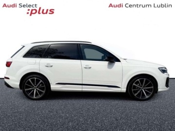 Audi Q7 II SUV Facelifting  3.0 50 TDI 286KM 2024 Audi Q7 Adaptacyjne zawieszenie , Ambiente , Kamera Cofania , Matrix 3.0, zdjęcie 3