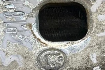 PANT LEVÝCH PŘEDNÍCH DVEŘE OPEL ASTRA K A046057 1.6L DIESEL 100KW 2016