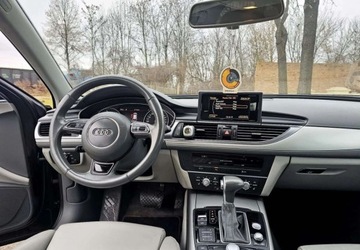 Audi A6 C7 Avant Facelifting 2.0 TDI ultra 190KM 2014 Audi A6 Avant Audi A6 Avant 2.0 TDI Ultra S tronic 2.0 Diesel 190KM, zdjęcie 23