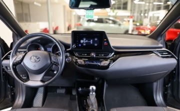 Toyota C-HR I Crossover Facelifting 1.8 Hybrid 122KM 2023 Toyota C-HR 1.8 Hybrid Style 1.8 Hybryda 122KM, zdjęcie 36