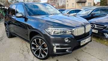 BMW X5 F15 2016 BMW X5 2.0i+E 244PS Zarejestrowany Bezwypakowy, zdjęcie 5