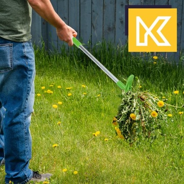 СТРОИТЕЛЬ ДЛЯ УДАЛЕНИЯ САДОВЫХ СОРНЯКОВ