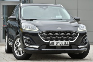 Ford Kuga III SUV 2.0 EcoBlue 190KM 2020 Ford Kuga VIGNALE! FULL OPCJA! Skóry! Head Up! 4x4! 190KM! JAK NOWY!, zdjęcie 1