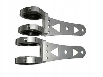 УНИВЕРСАЛЬНЫЙ ДЕРЖАТЕЛЬ ПЕРЕДНЕЙ ЛАМПЫ