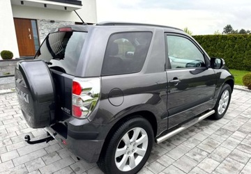 Suzuki Grand Vitara II SUV 5d Facelifting 2.4 VVT 169KM 2008 Suzuki Grand Vitara Suzuki Grand Vitara 2.4 Benzyna 169KM, zdjęcie 3