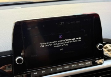 Kia Picanto III Hatchback 5d Facelifting 1.0 DPI 67KM 2025 Kia Picanto wersja MY2026, benzyna DOSTEPNY OD REKI Benzyna 68KM, zdjęcie 27