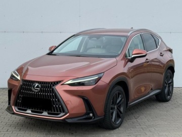 Lexus NX II SUV Facelifting 2.5 450h+ 309KM 2025 Od ręki - 450h+ Prestige 2.5 Plug-in Hybrid 292KM | Head-up!, zdjęcie 1