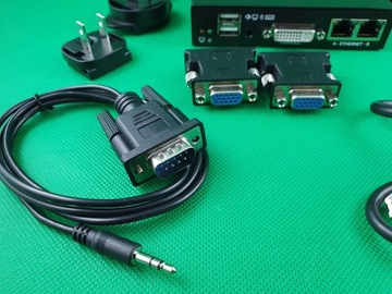 LINDY 39416 KVM EXTENDER IP-модуль для коммутатора OVER IP DVI-I USB PS/2