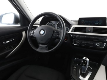BMW Seria 3 F30-F31-F34 Touring Facelifting 2.0 318d 150KM 2016 BMW 318 automat full LED klima auto navi czujniki, zdjęcie 15